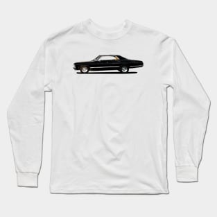 Supernatural Impala Long Sleeve T-Shirt